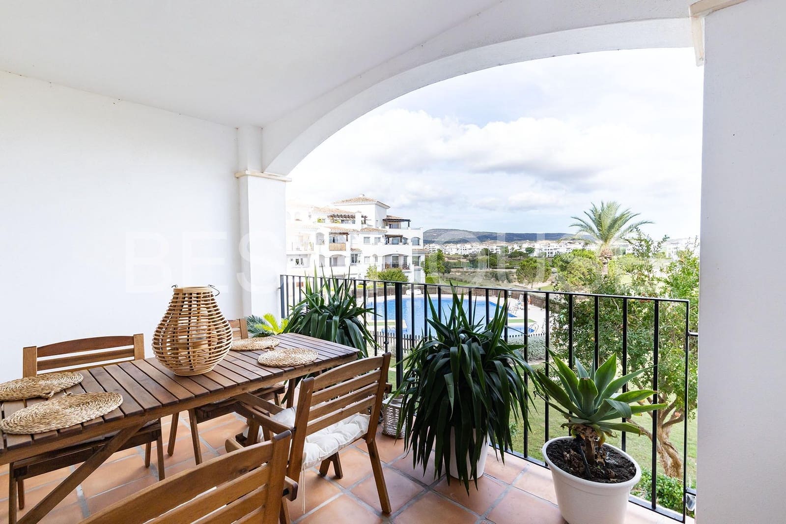 3 sovrum Lägenhet till salu i Sucina med pool - 160 000 € (Ref: 9347153)