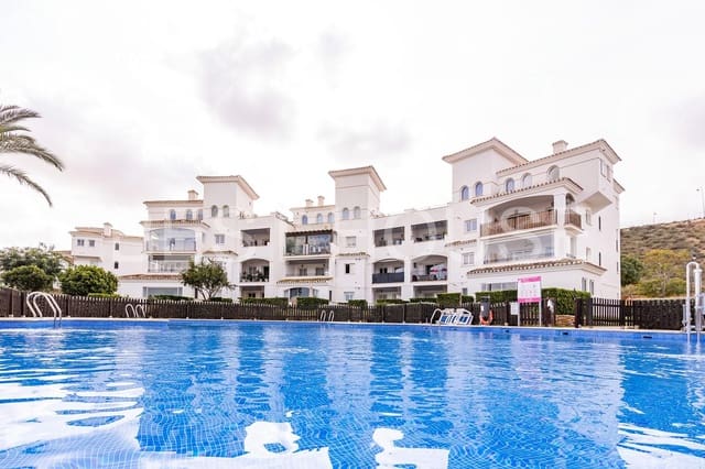 3 soveværelse Lejlighed til salg i Sucina, Murcia by med swimmingpool - € 160.000 (Ref: 9347153)