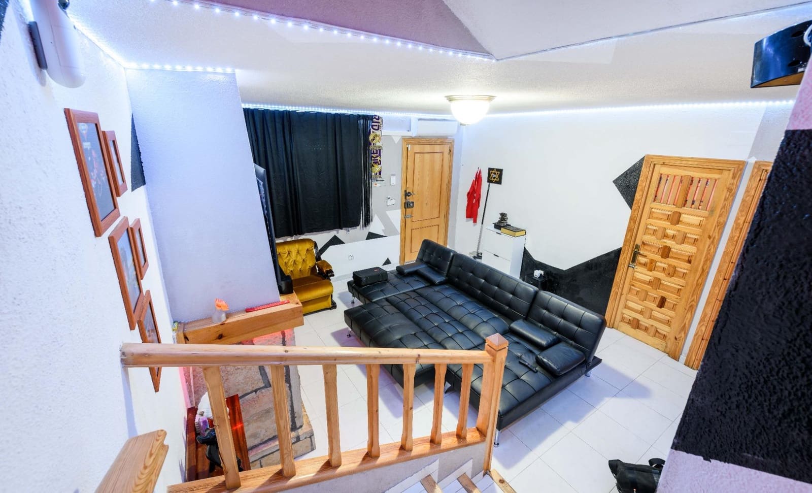 6 soverom Rekkehus til salgs i Sacedon - € 250 000 (Ref: 9347154)