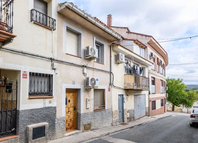6 bedroom Terraced Villa for sale in Sacedón - € 255,000 (Ref: 9347154)