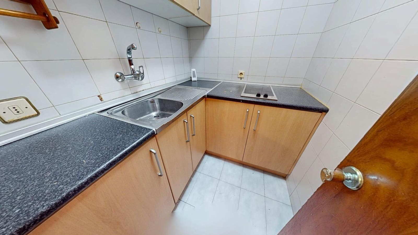 1 makuuhuone Huoneisto myytävänä paikassa Las Palmas de Gran Canaria - 160 000 € (Ref: 9349406)