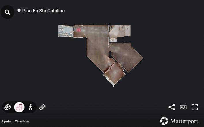 1 makuuhuone Huoneisto myytävänä paikassa Las Palmas de Gran Canaria - 160 000 € (Ref: 9349406)