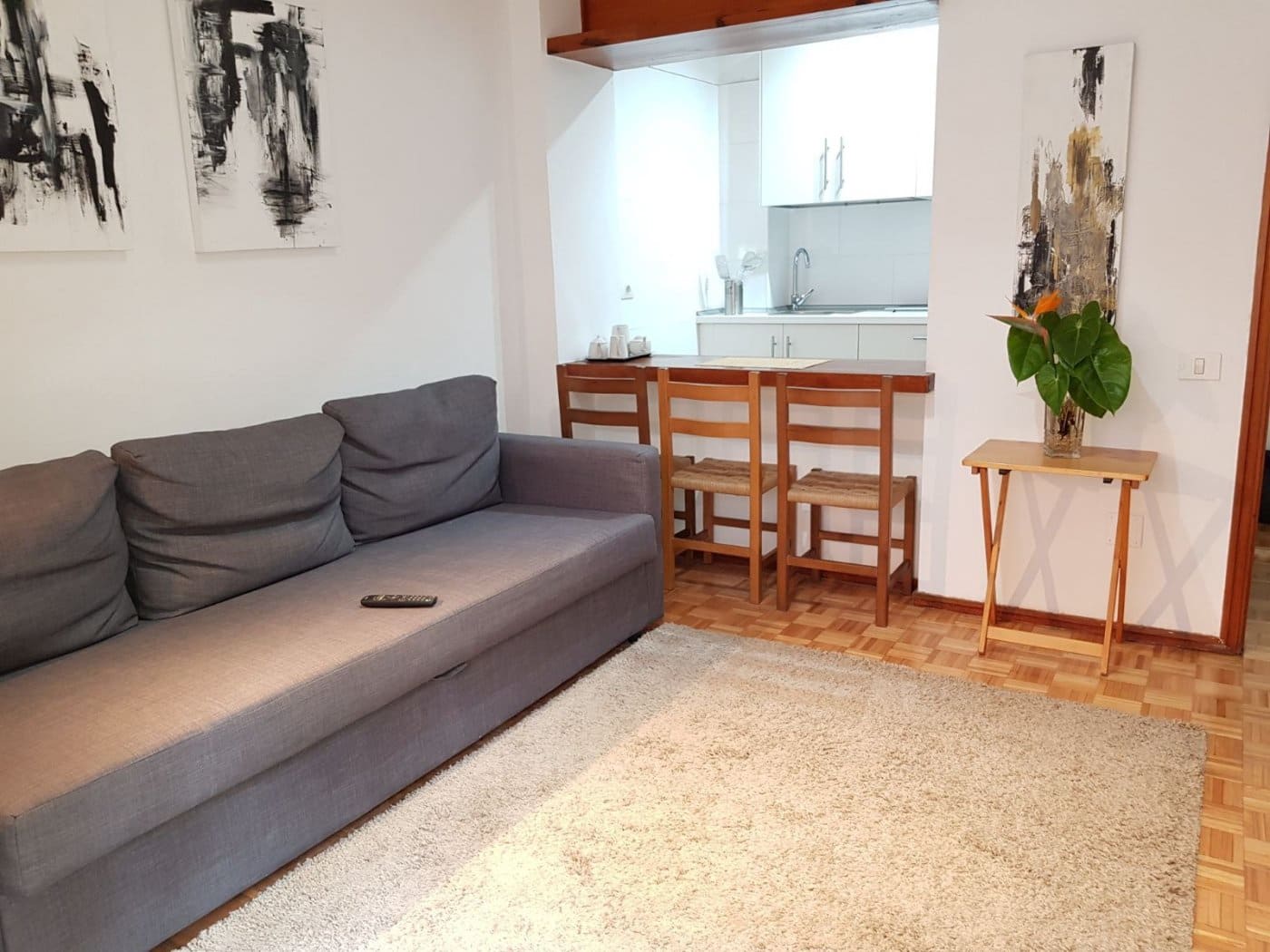 Piso de 1 habitación en Las Palmas de Gran Canaria en alquiler - 850 € (Ref: 9353503)