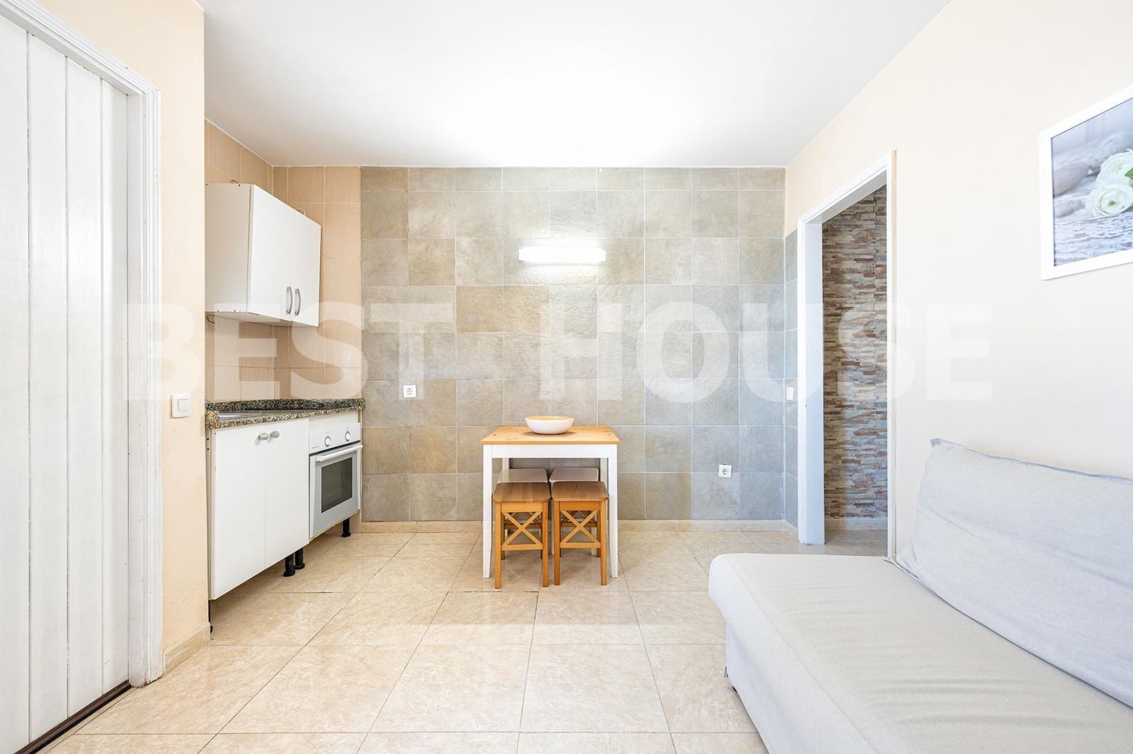 1 makuuhuone Huoneisto myytävänä paikassa San Agustin - 215 000 € (Ref: 9356071)