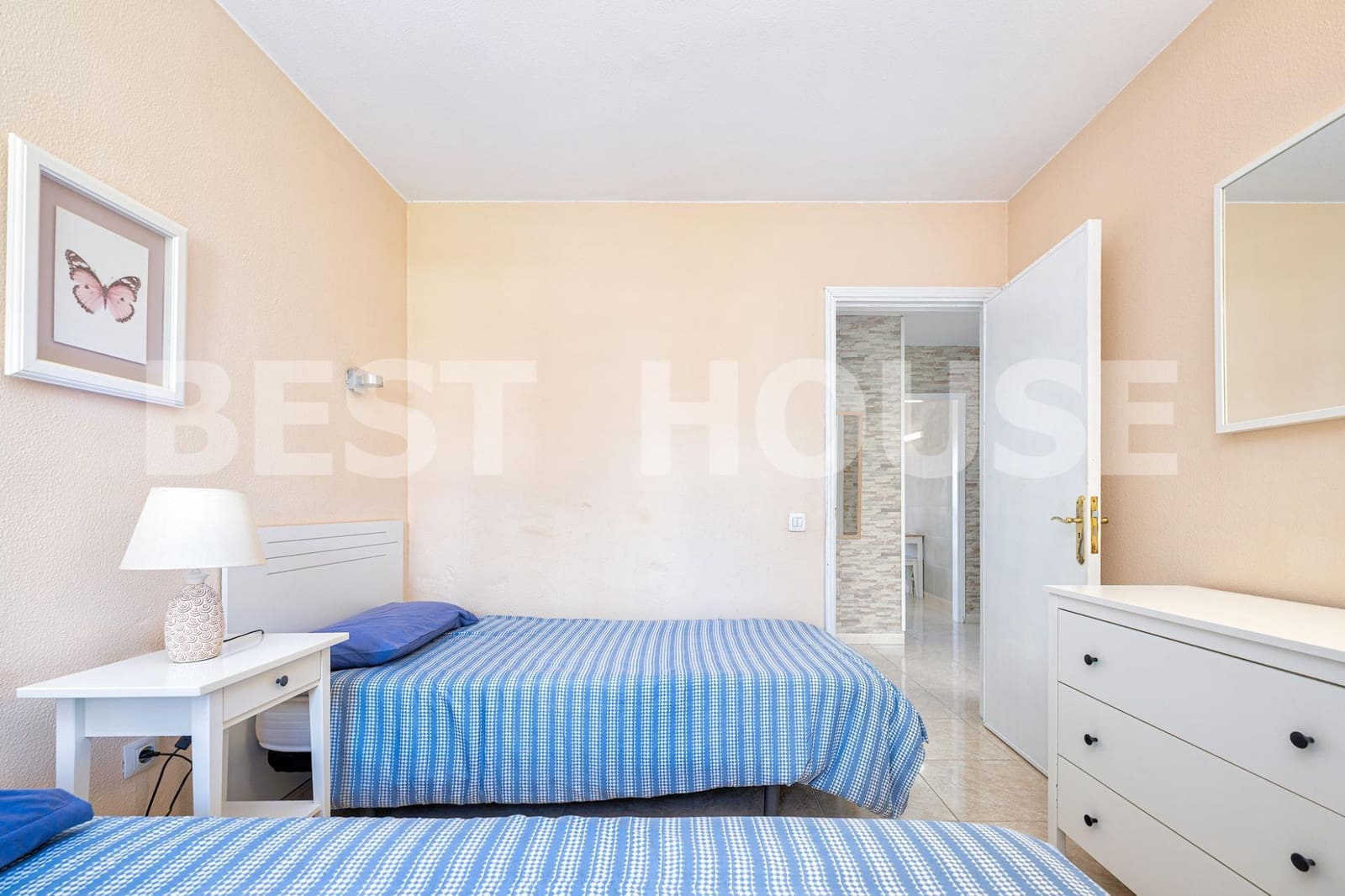 1 makuuhuone Huoneisto myytävänä paikassa San Agustin - 215 000 € (Ref: 9356071)