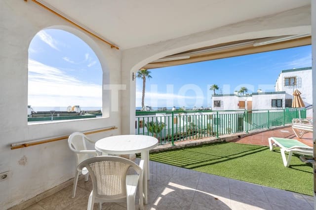 1 makuuhuone Huoneisto myytävänä paikassa San Agustín, San Bartolomé de Tirajana - 215 000 € (Ref: 9356071)