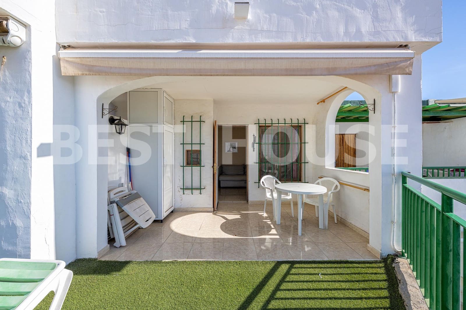 1 makuuhuone Huoneisto myytävänä paikassa San Agustin - 215 000 € (Ref: 9356071)