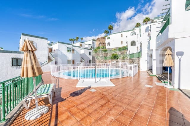 1 makuuhuone Huoneisto myytävänä paikassa San Agustín, San Bartolomé de Tirajana - 215 000 € (Ref: 9356071)