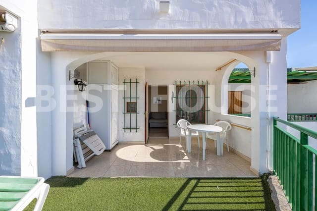 1 makuuhuone Huoneisto myytävänä paikassa San Agustín, San Bartolomé de Tirajana - 215 000 € (Ref: 9356071)