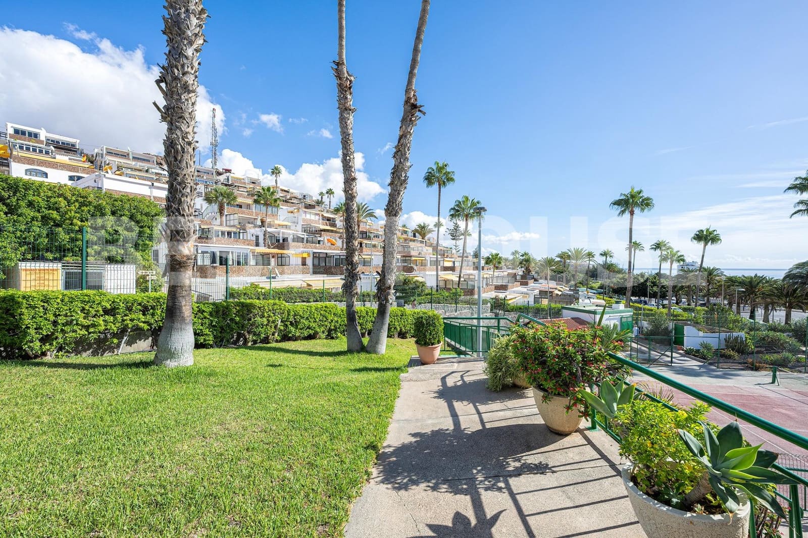 1 makuuhuone Huoneisto myytävänä paikassa San Agustin - 215 000 € (Ref: 9356071)