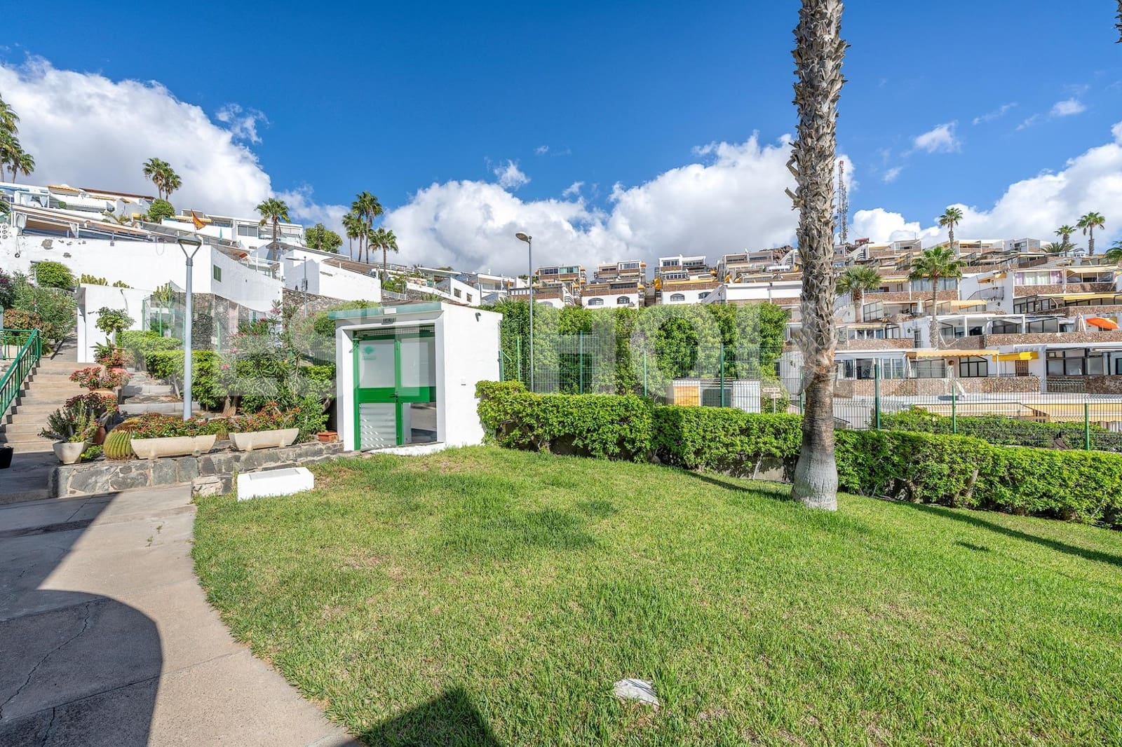 1 makuuhuone Huoneisto myytävänä paikassa San Agustin - 215 000 € (Ref: 9356071)