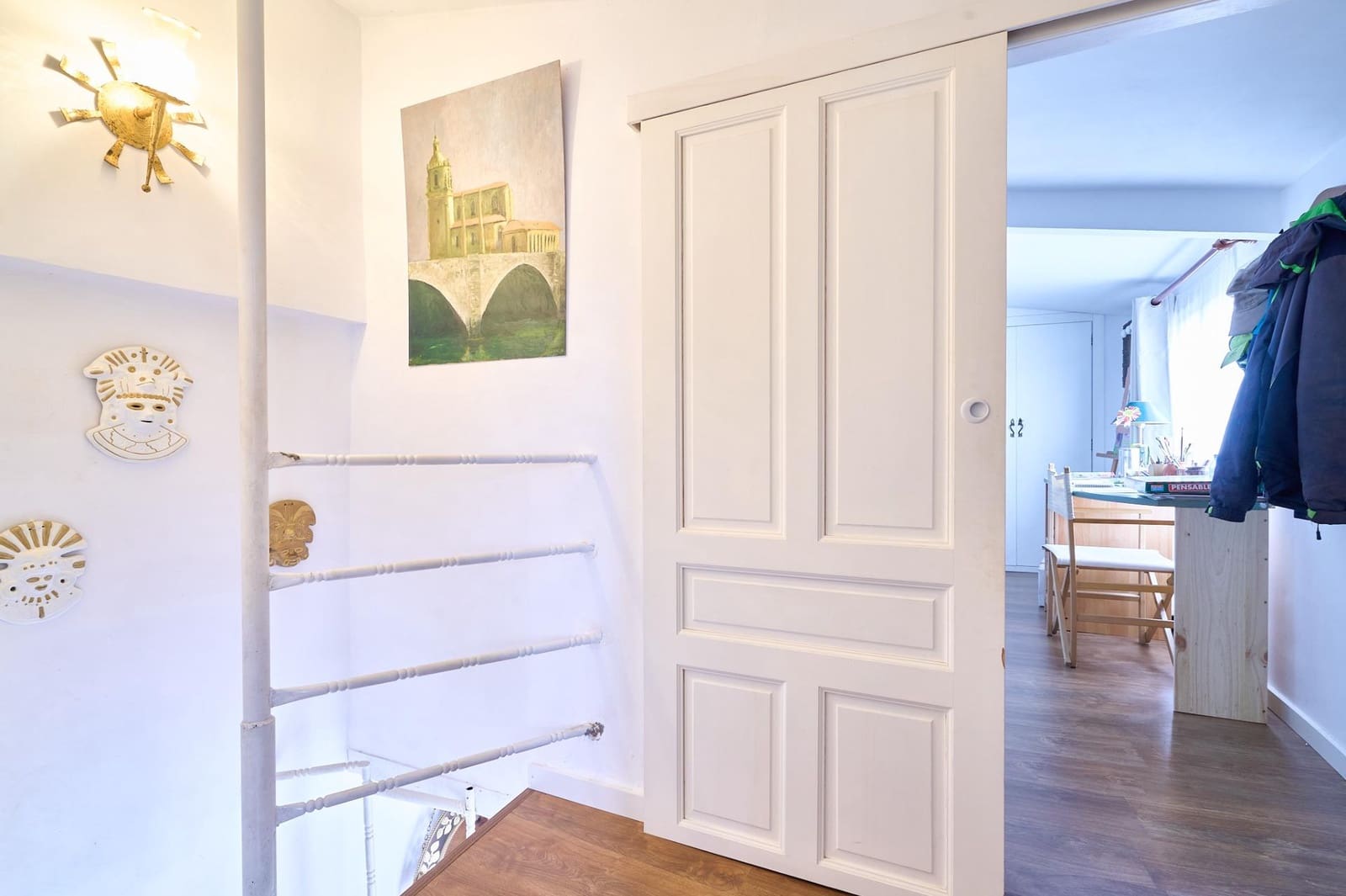 2 soverom Hus til salgs i Gallegos de Solmiron - € 69 000 (Ref: 9356075)