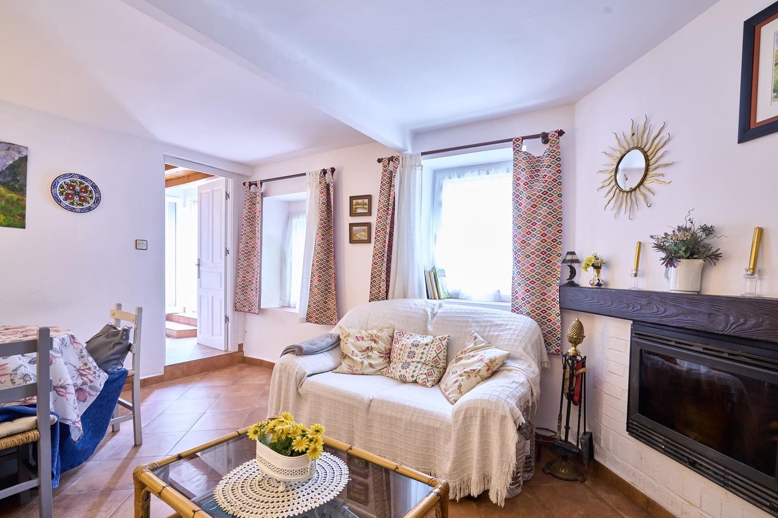 2 soverom Hus til salgs i Gallegos de Solmiron - € 69 000 (Ref: 9356075)