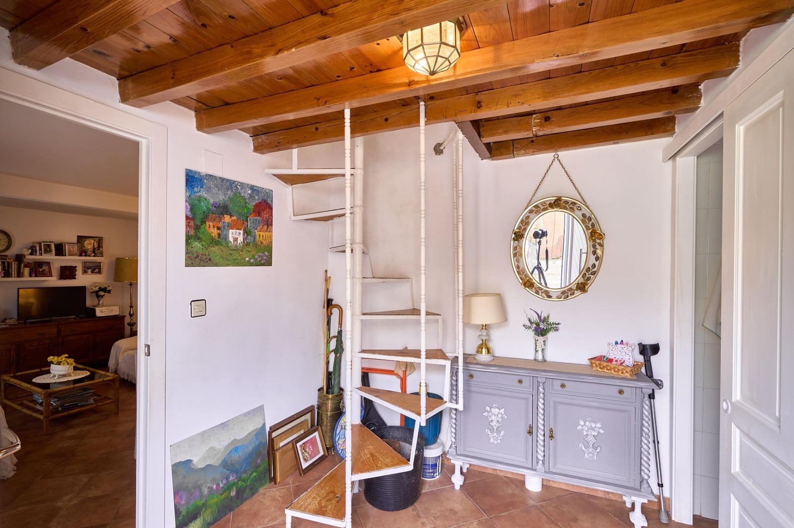 2 soverom Hus til salgs i Gallegos de Solmiron - € 69 000 (Ref: 9356075)