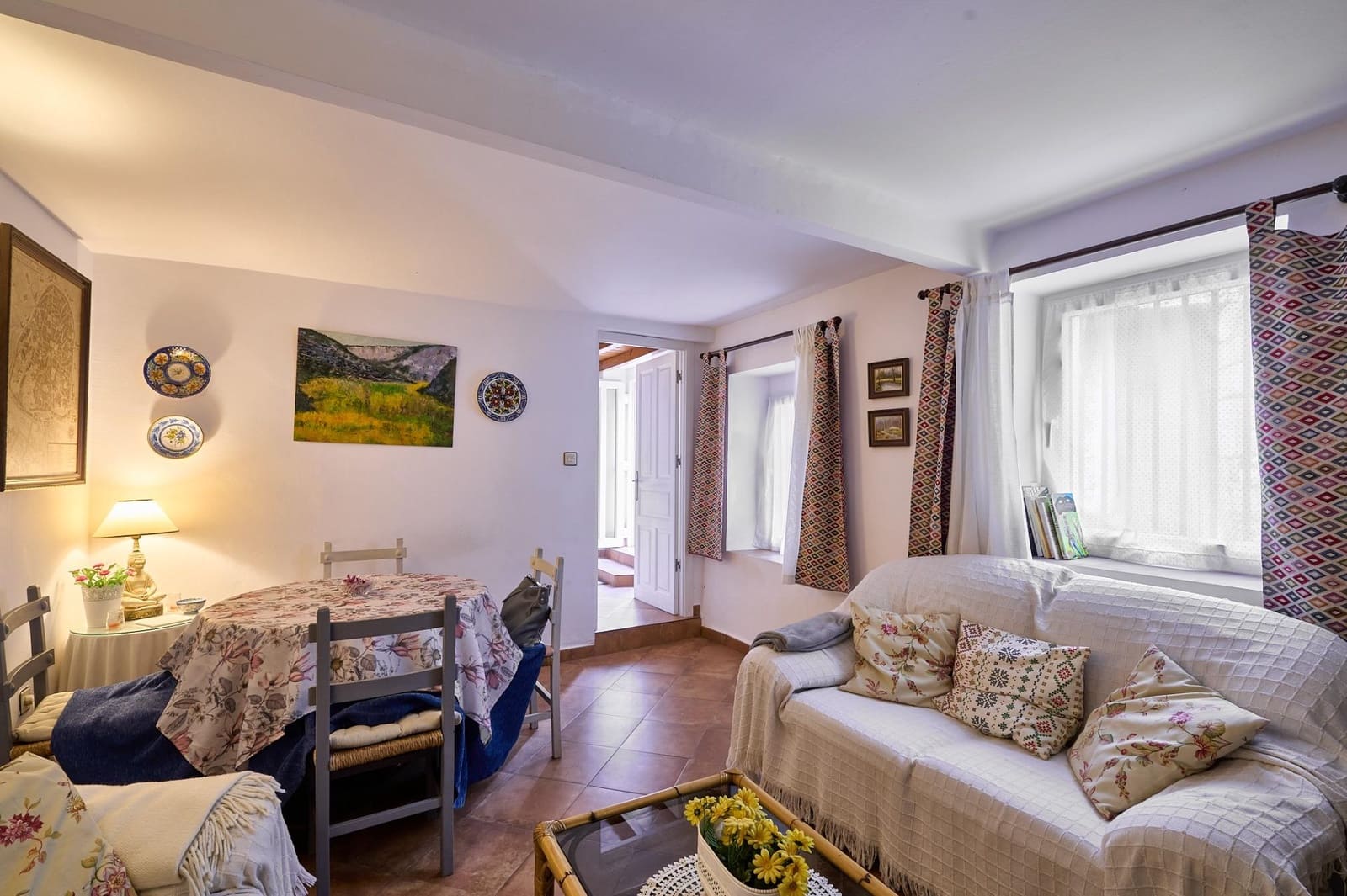 2 soverom Hus til salgs i Gallegos de Solmiron - € 69 000 (Ref: 9356075)