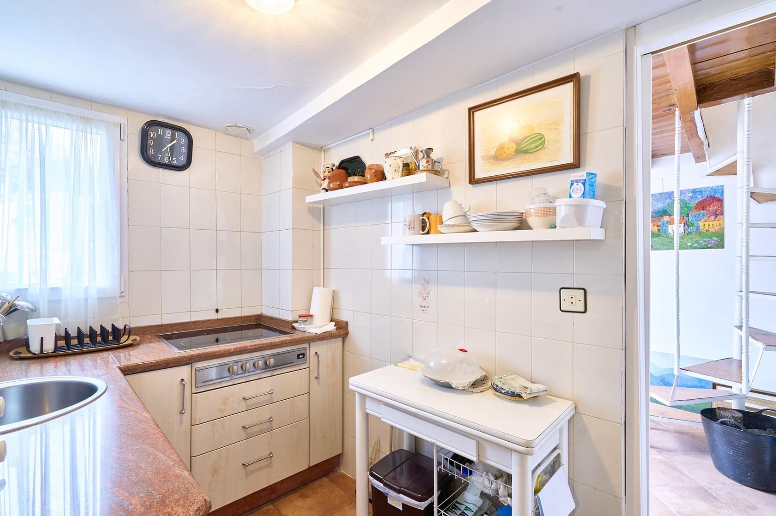 2 soverom Hus til salgs i Gallegos de Solmiron - € 69 000 (Ref: 9356075)