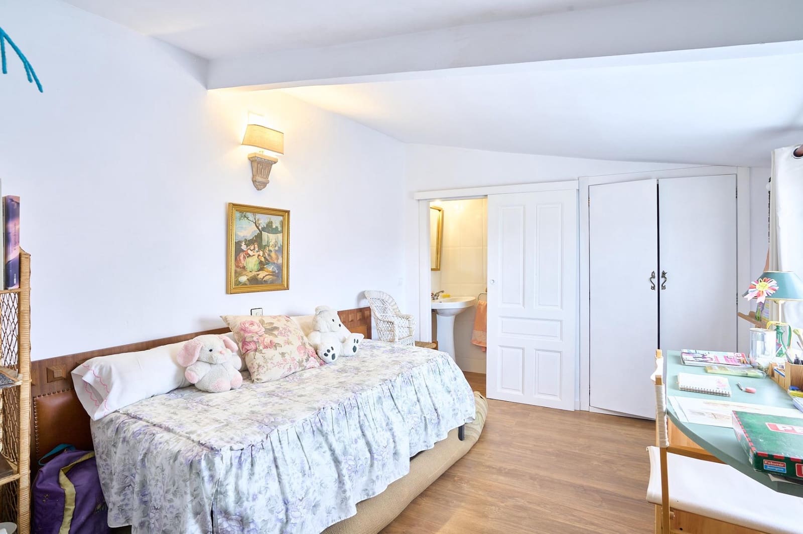 2 soverom Hus til salgs i Gallegos de Solmiron - € 69 000 (Ref: 9356075)