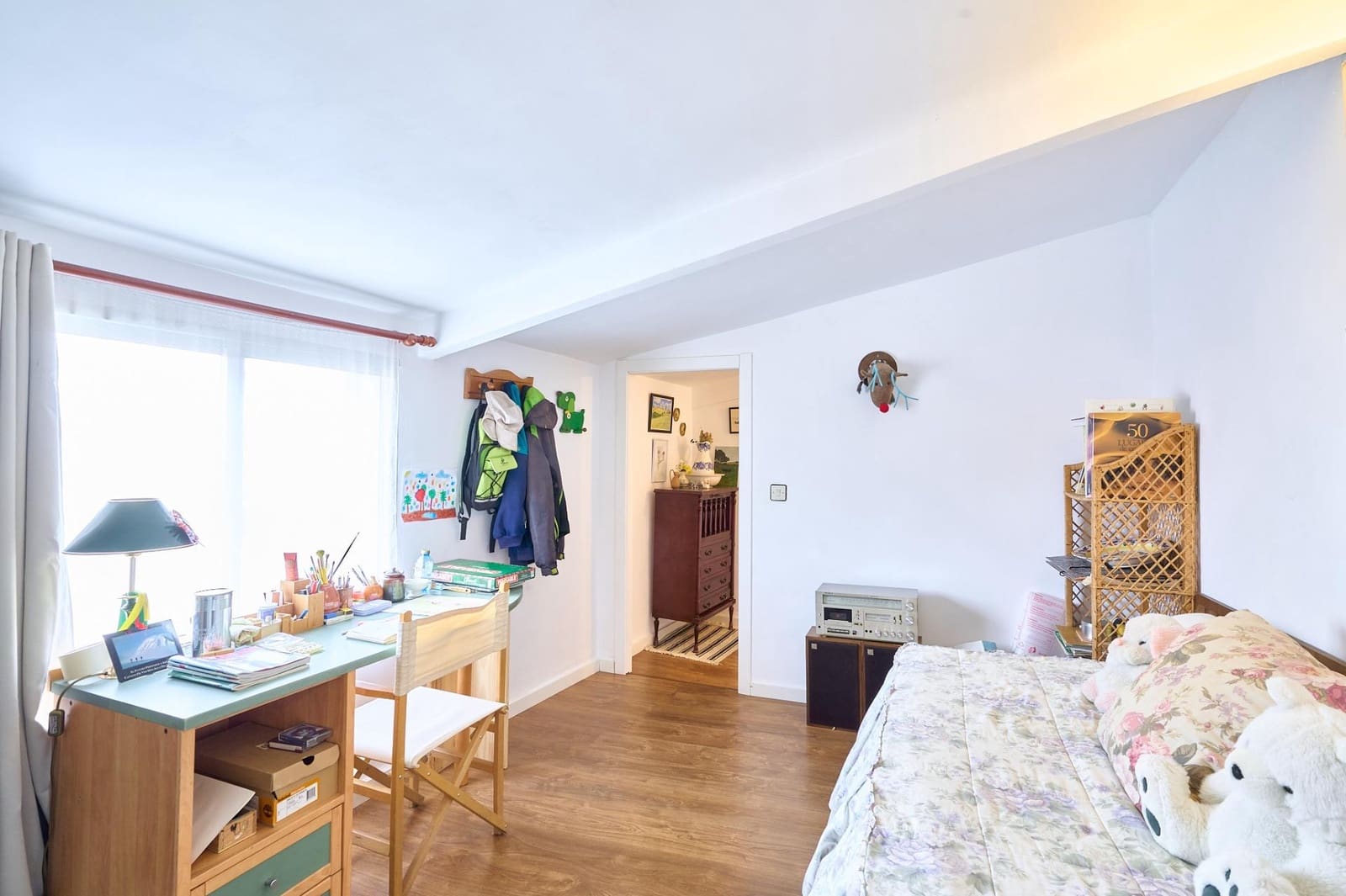 2 soverom Hus til salgs i Gallegos de Solmiron - € 69 000 (Ref: 9356075)