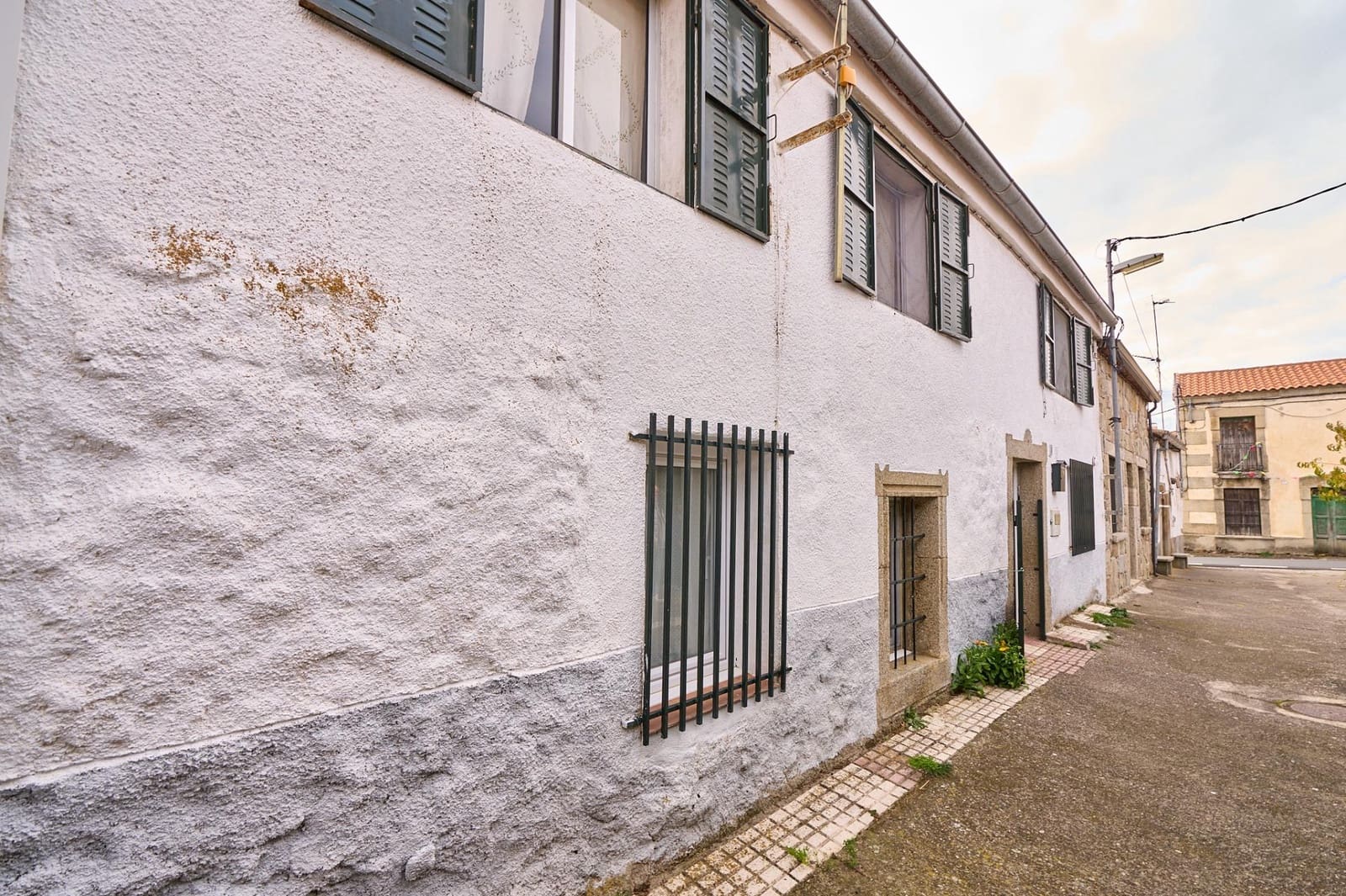 2 soverom Hus til salgs i Gallegos de Solmiron - € 69 000 (Ref: 9356075)