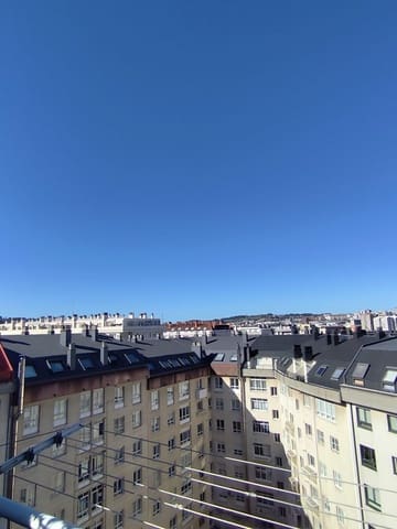 2 quarto Penthouse para venda em Corunha cidade - 319 000 € (Ref: 9359435)