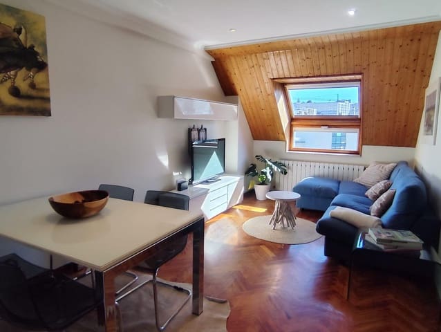 2 quarto Penthouse para venda em Corunha cidade - 319 000 € (Ref: 9359435)