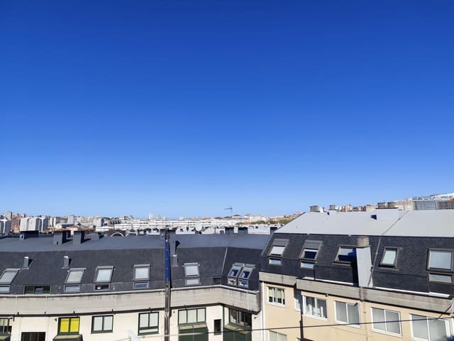 2 quarto Penthouse para venda em Corunha cidade - 319 000 € (Ref: 9359435)