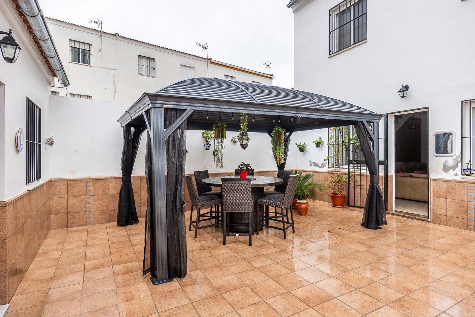 4 Zimmer Reihenhaus zu verkaufen in Castilblanco de los Arroyos mit Garage - 279.000 € (Ref: 9359436)