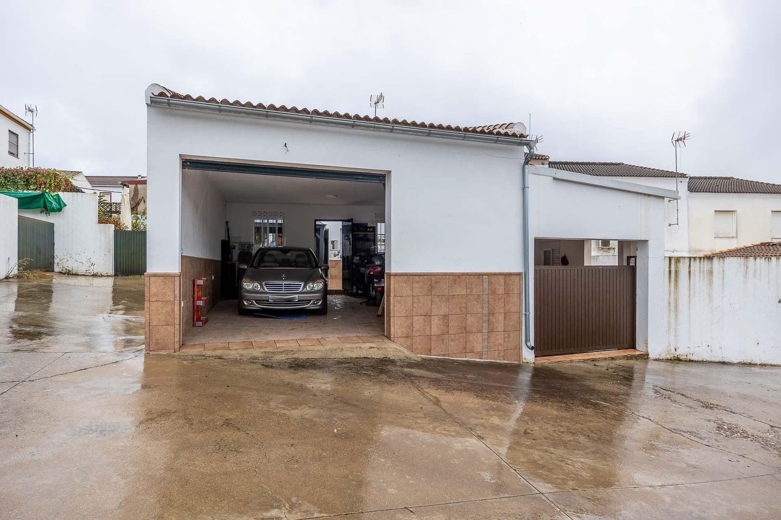 4 Zimmer Reihenhaus zu verkaufen in Castilblanco de los Arroyos mit Garage - 279.000 € (Ref: 9359436)