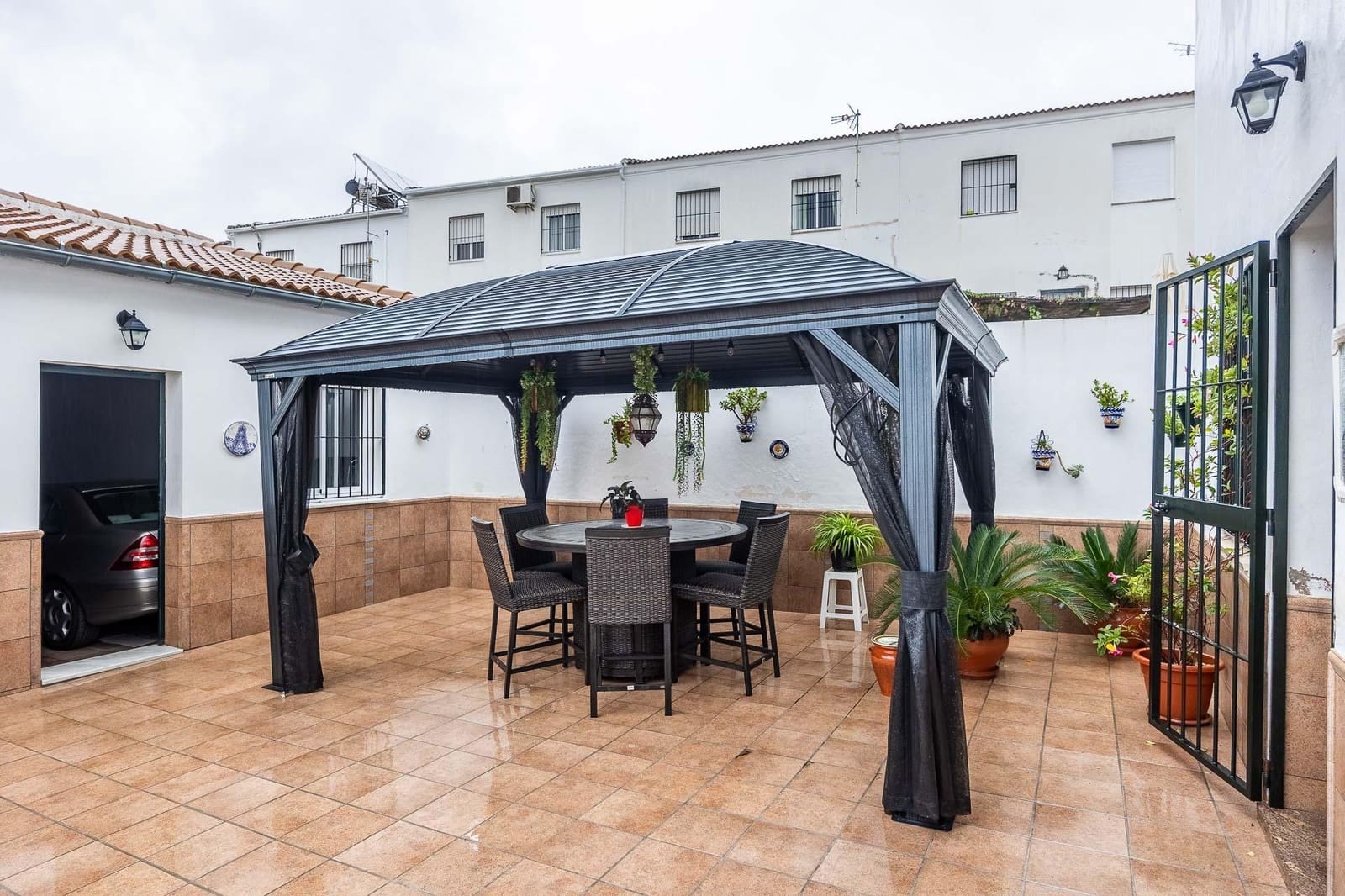 4 Zimmer Reihenhaus zu verkaufen in Castilblanco de los Arroyos mit Garage - 279.000 € (Ref: 9359436)