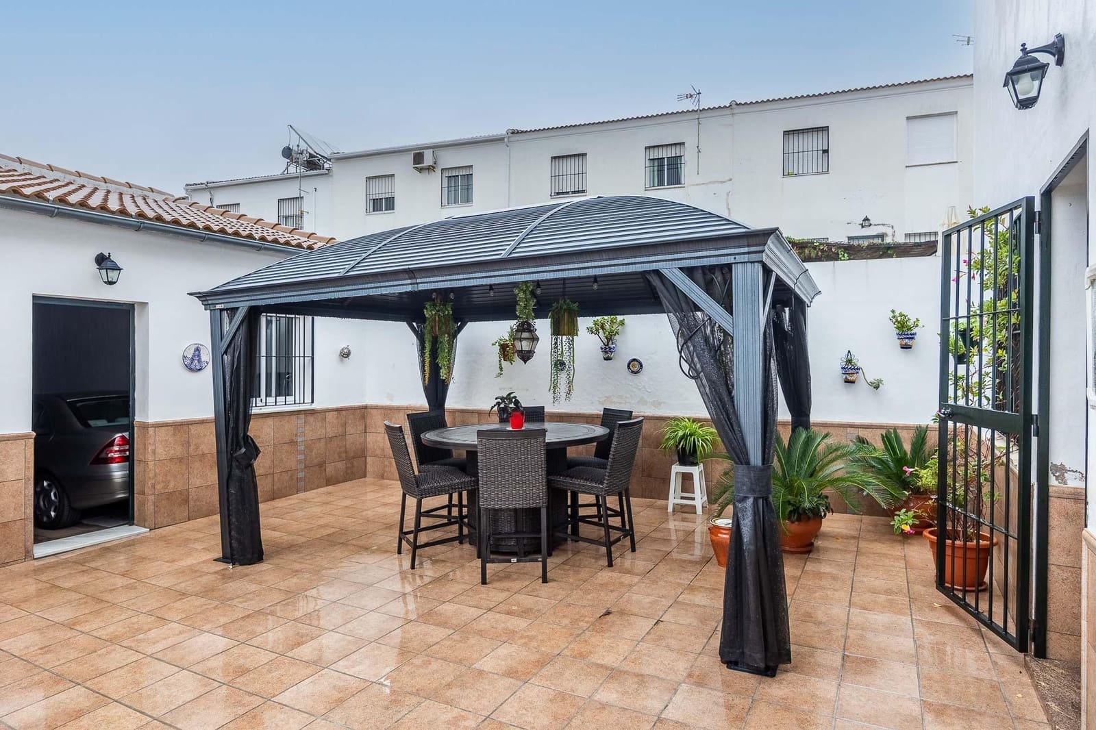 4 Zimmer Reihenhaus zu verkaufen in Castilblanco de los Arroyos mit Garage - 279.000 € (Ref: 9359436)