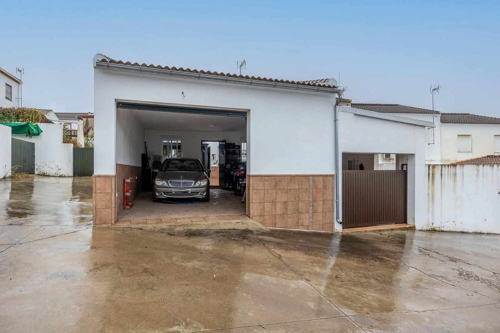 4 Zimmer Reihenhaus zu verkaufen in Castilblanco de los Arroyos mit Garage - 279.000 € (Ref: 9359436)