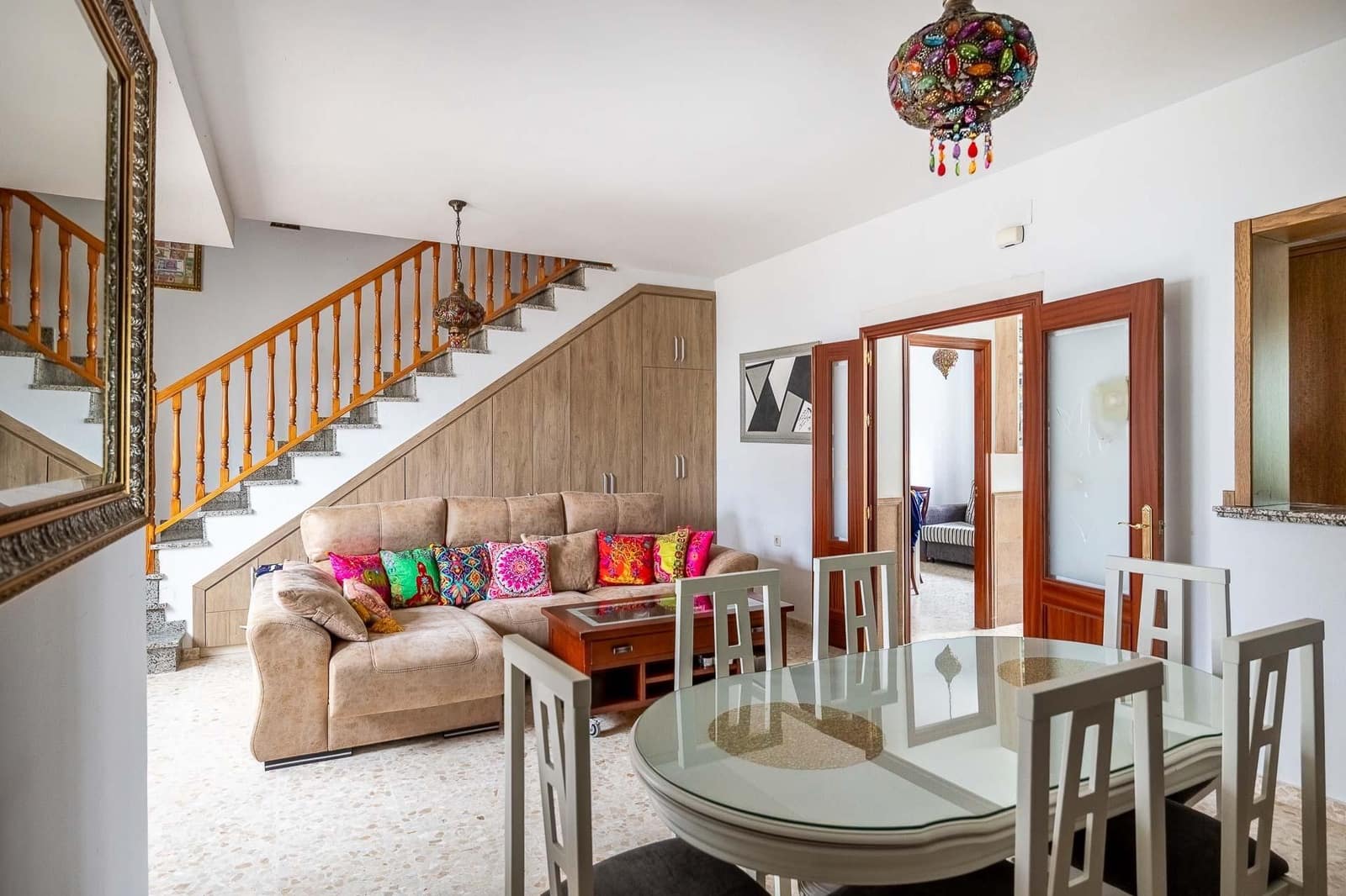 4 soveværelse Rækkehus til salg i Castilblanco de los Arroyos med garage - € 269.000 (Ref: 9359436)