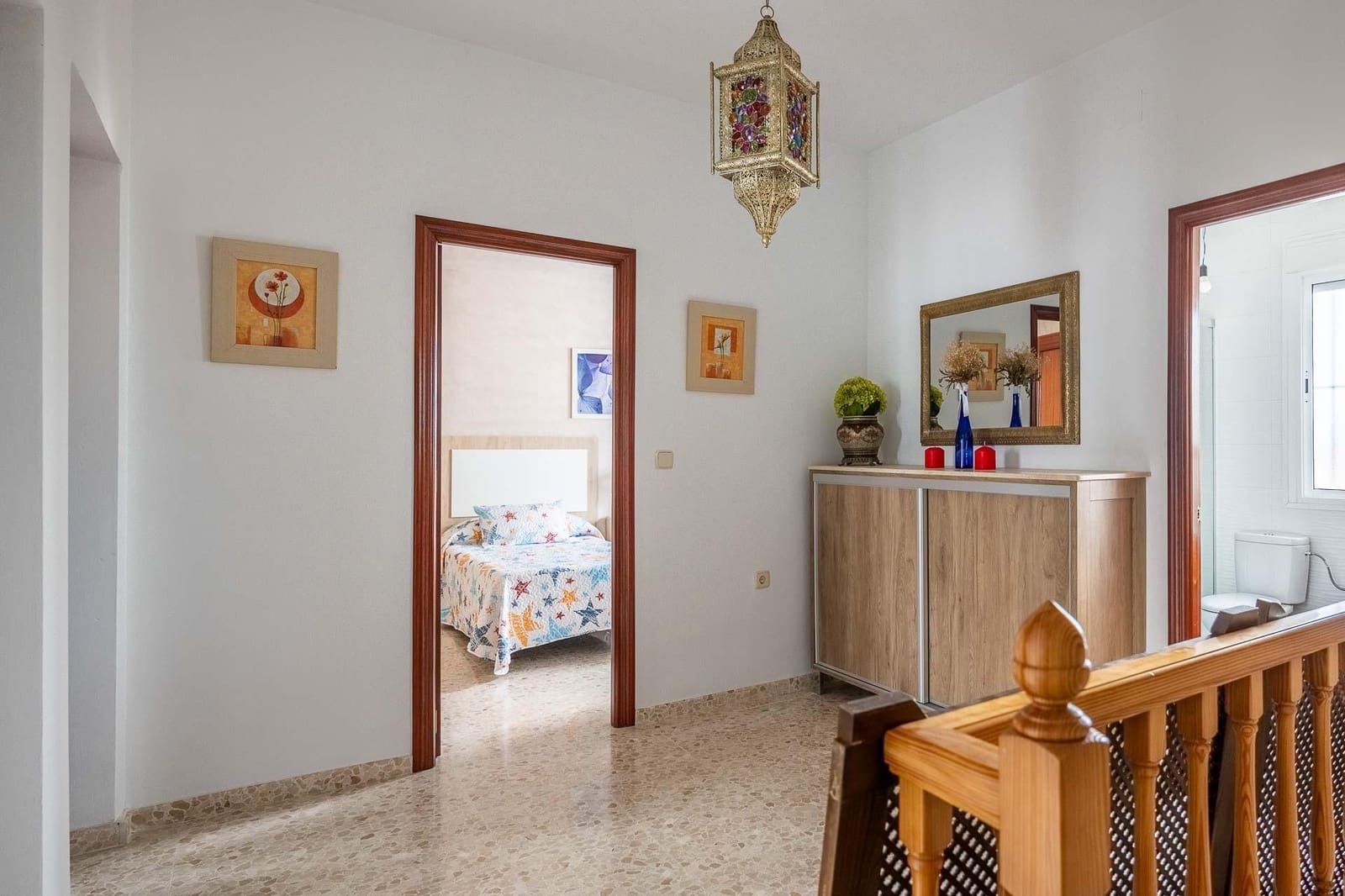 4 soveværelse Rækkehus til salg i Castilblanco de los Arroyos med garage - € 269.000 (Ref: 9359436)