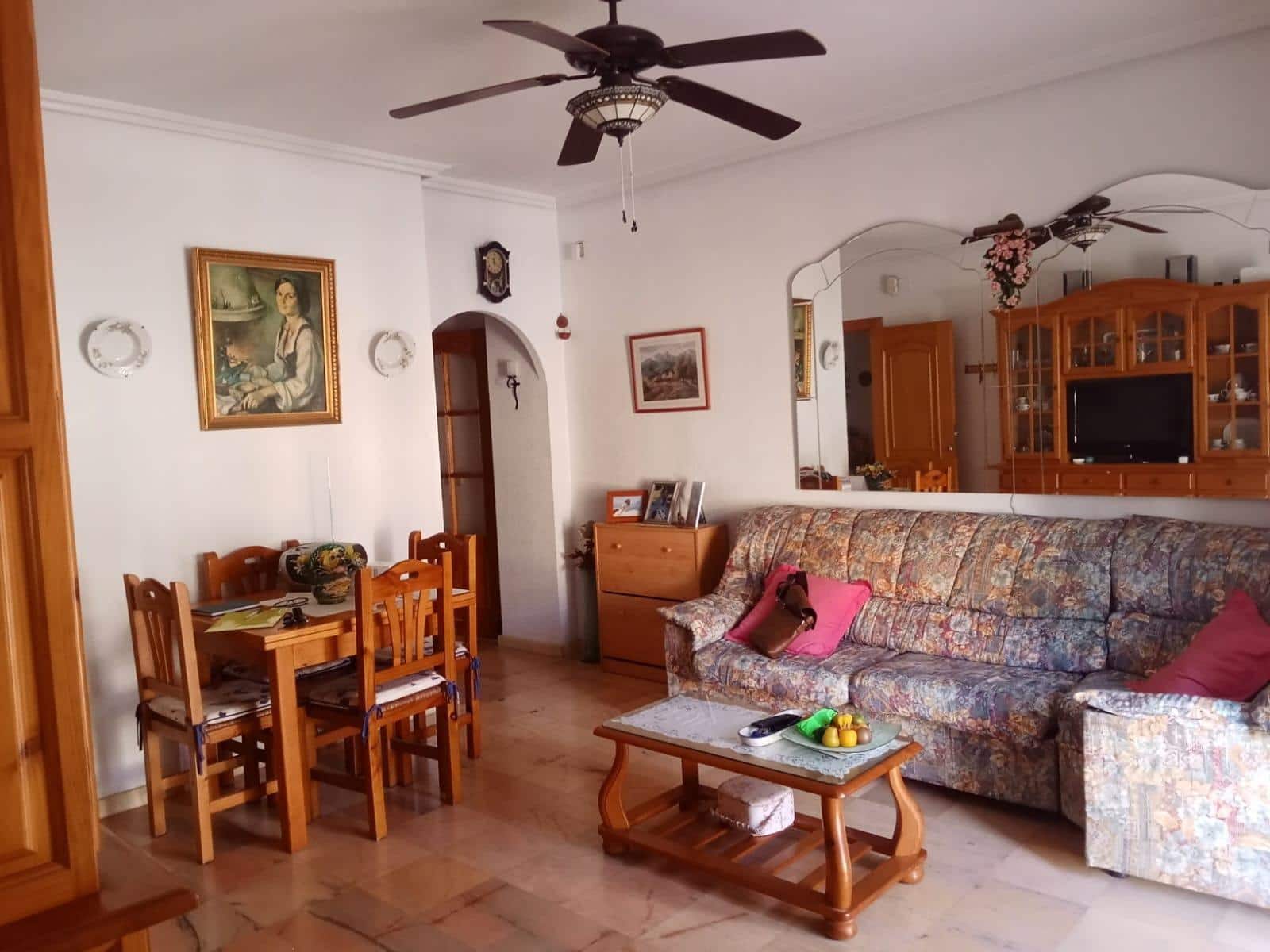 2 bedroom Flat for sale in Los Alcazares - € 125,000 (Ref: 9367385)