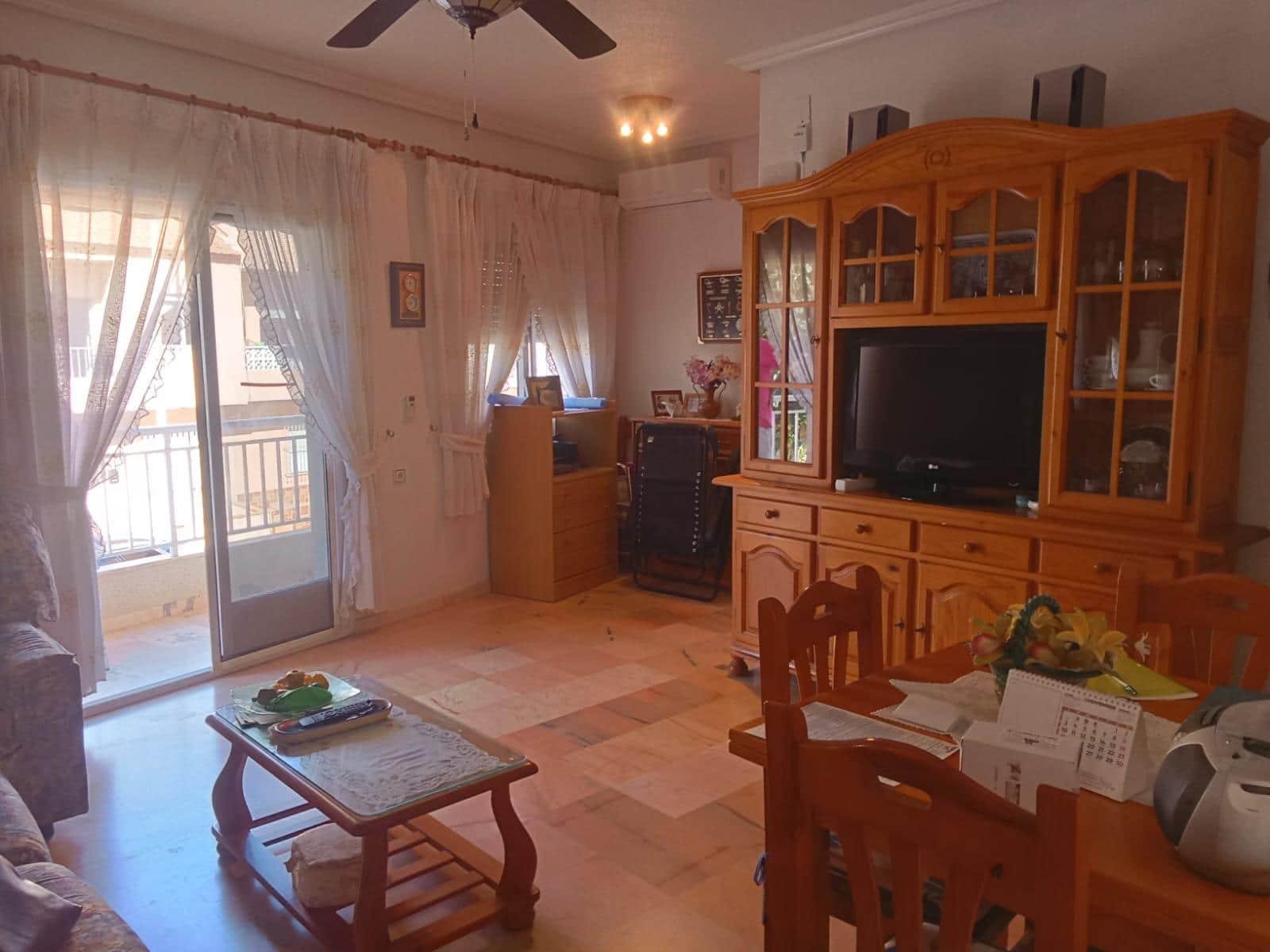 2 bedroom Flat for sale in Los Alcazares - € 125,000 (Ref: 9367385)