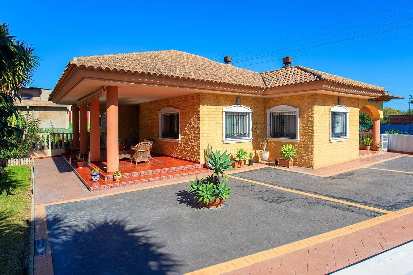 3 soverom Villa til salgs i Murcia by - € 720 000 (Ref: 9367386)