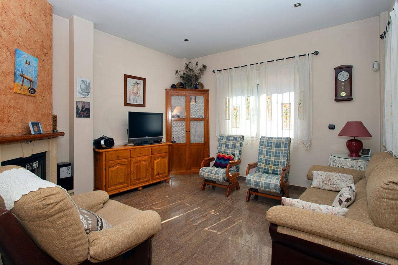 3 soverom Villa til salgs i Murcia by - € 720 000 (Ref: 9367386)