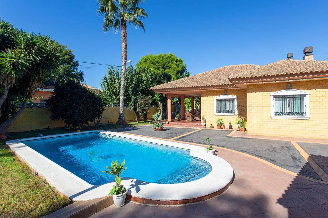 3 soverom Villa til salgs i Murcia by - € 720 000 (Ref: 9367386)