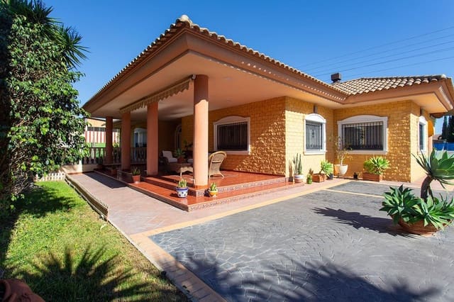 3 soverom Villa til salgs i Era Alta, Murcia by - € 720 000 (Ref: 9367386)