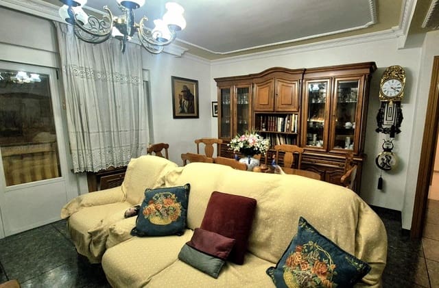 5 sypialnia Apartament na sprzedaż w Miasto Salamanka - 424 200 € (Ref: 9373635)