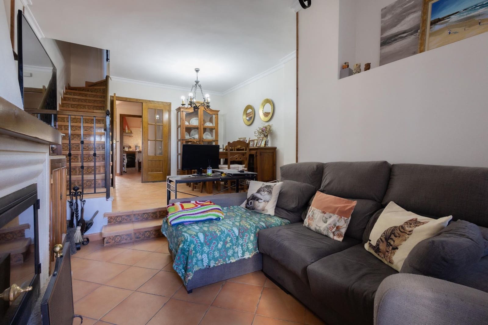 4 sovrum Radhus till salu i Algar - 243 600 € (Ref: 9391973)