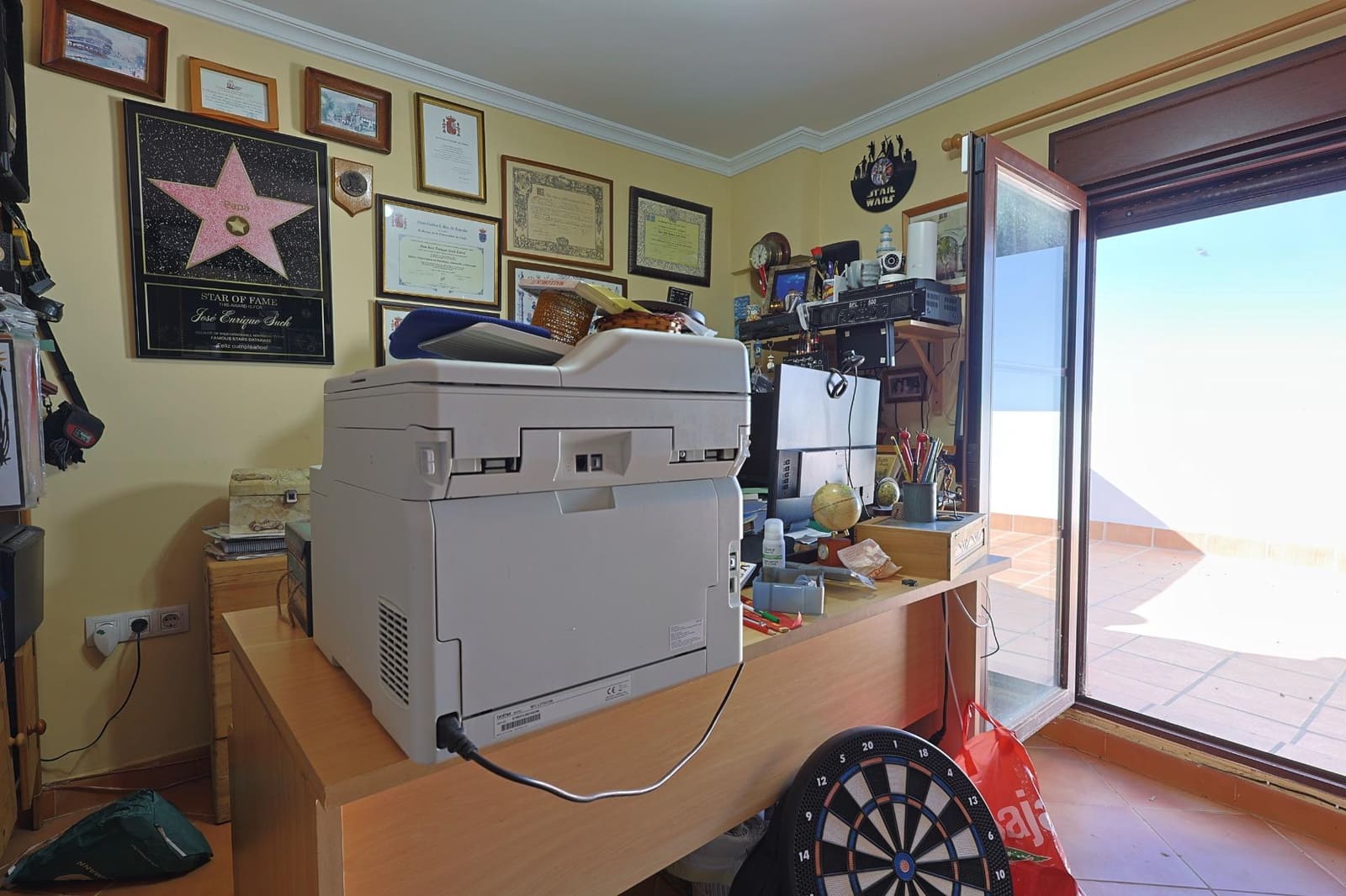 4 sovrum Radhus till salu i Algar - 243 600 € (Ref: 9391973)