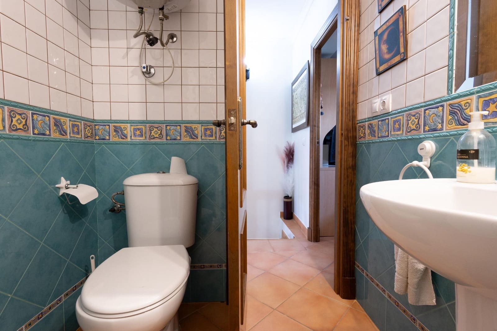 4 sovrum Radhus till salu i Algar - 243 600 € (Ref: 9391973)