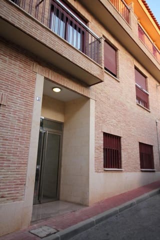 2 slaapkamer Appartement te koop in Murcia stad - € 102.000 (Ref: 9391975)