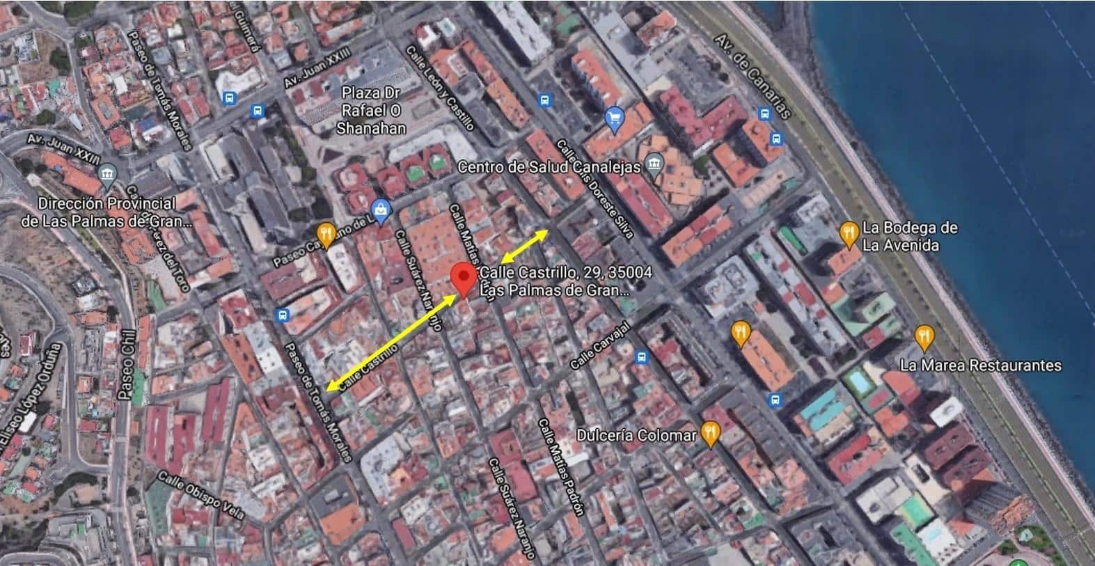 Kommersiell till salu i Las Palmas de Gran Canaria - 180 000 € (Ref: 9391976)