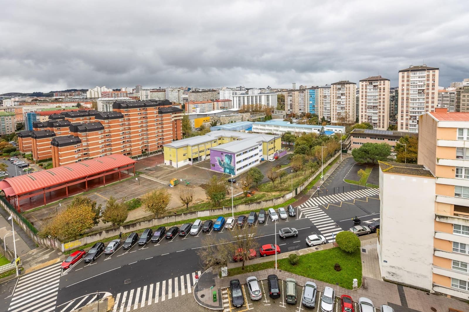 3 chambre Appartement à vendre à La Corogne ville - 210 000 € (Ref: 9396225)