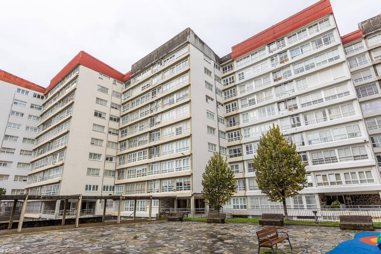 3 chambre Appartement à vendre à La Corogne ville - 210 000 € (Ref: 9396225)