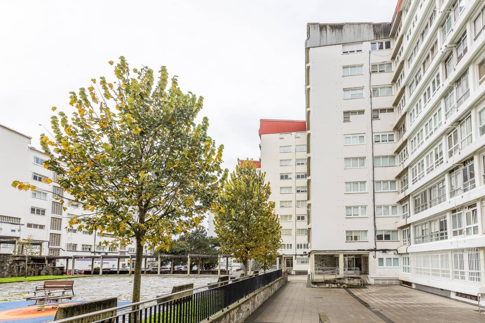 3 chambre Appartement à vendre à La Corogne ville - 210 000 € (Ref: 9396225)