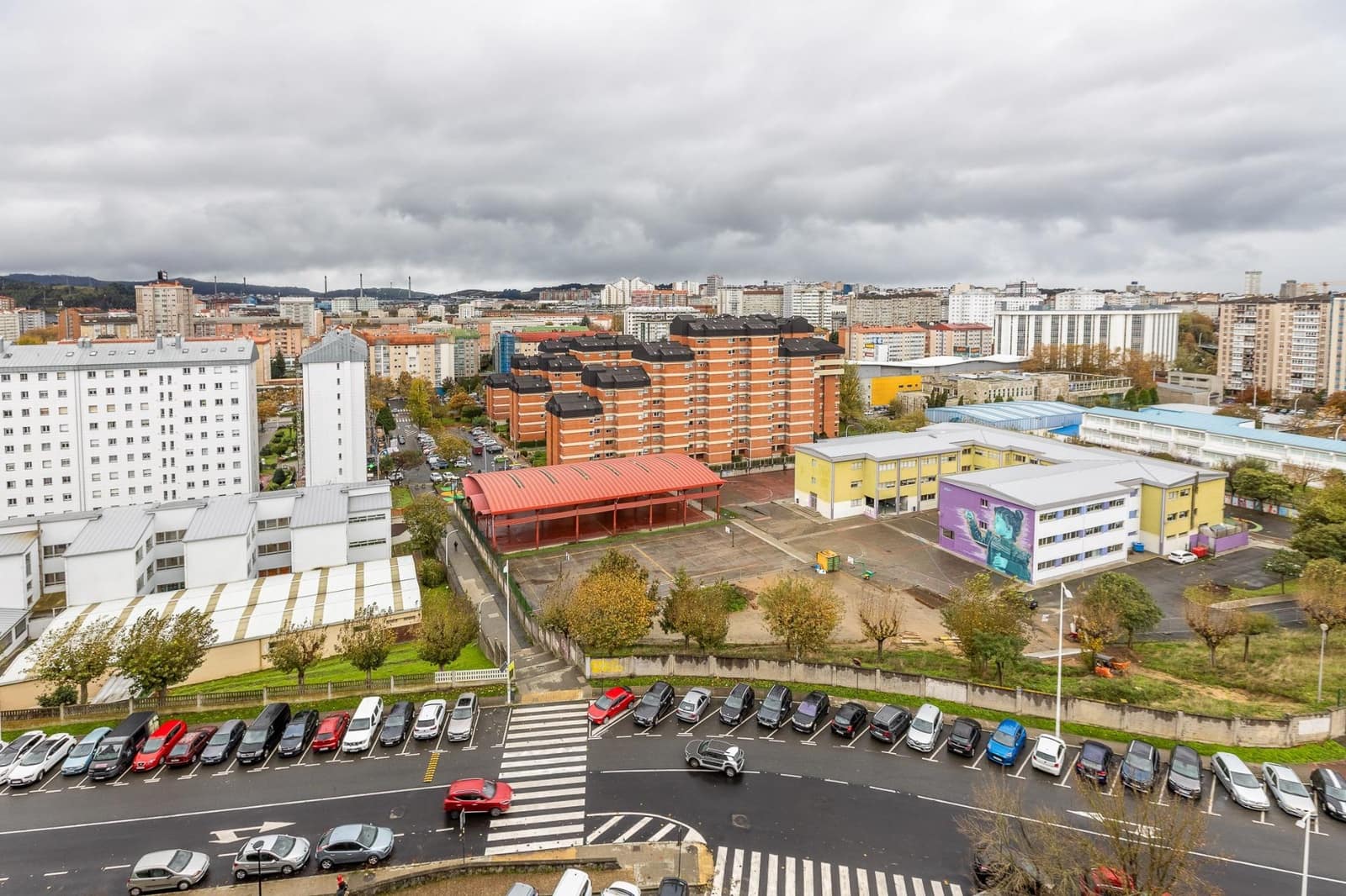 3 chambre Appartement à vendre à La Corogne ville - 210 000 € (Ref: 9396225)