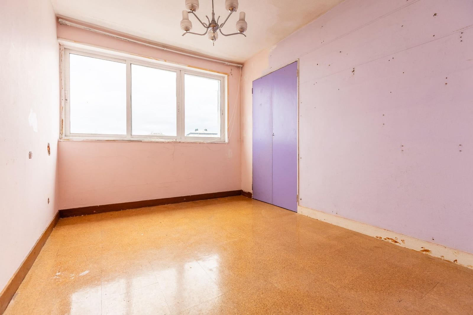 3 chambre Appartement à vendre à La Corogne ville - 210 000 € (Ref: 9396225)